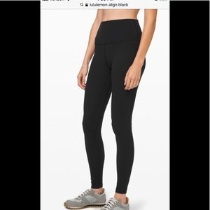 Lululemon Aligns